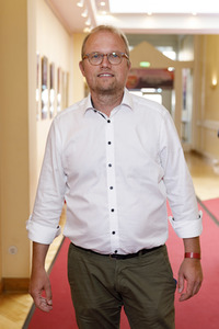 Vorstellung des Herbstprogramms 2021 der Volksbühne Köln