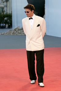 Goldener Löwe für Tim Burton, Internationale Filmfestspiele von Venedig 2007