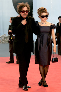 Goldener Löwe für Tim Burton, Internationale Filmfestspiele von Venedig 2007