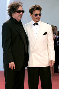 Goldener Löwe für Tim Burton, Internationale Filmfestspiele von Venedig 2007