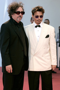 Goldener Löwe für Tim Burton, Internationale Filmfestspiele von Venedig 2007
