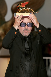 Goldener Löwe für Tim Burton, Internationale Filmfestspiele von Venedig 2007