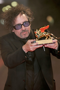 Goldener Löwe für Tim Burton, Internationale Filmfestspiele von Venedig 2007