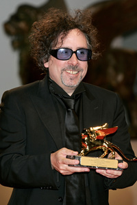 Goldener Löwe für Tim Burton, Internationale Filmfestspiele von Venedig 2007