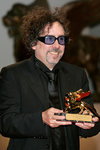Goldener Löwe für Tim Burton, Internationale Filmfestspiele von Venedig 2007