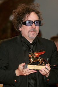 Goldener Löwe für Tim Burton, Internationale Filmfestspiele von Venedig 2007