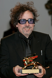 Goldener Löwe für Tim Burton, Internationale Filmfestspiele von Venedig 2007
