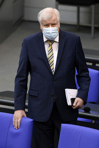 238. Sitzung des Deutschen Bundestages in Berlin