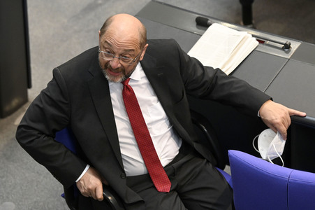 238. Sitzung des Deutschen Bundestages in Berlin