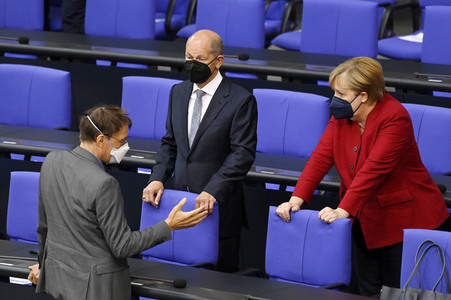 238. Sitzung des Deutschen Bundestages in Berlin