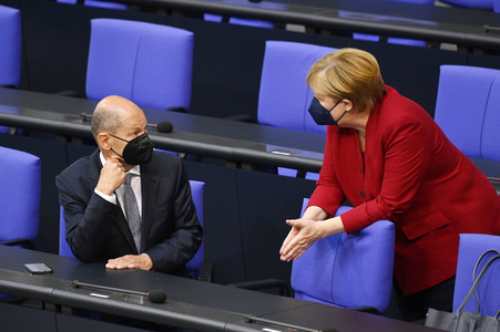 238. Sitzung des Deutschen Bundestages in Berlin