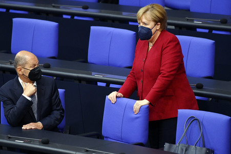 238. Sitzung des Deutschen Bundestages in Berlin