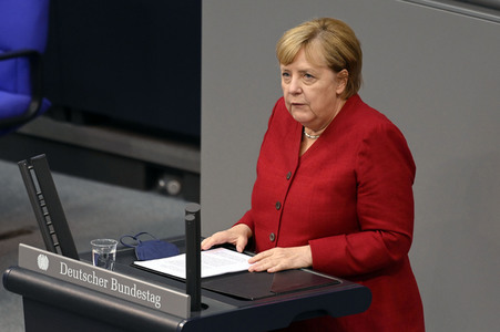 238. Sitzung des Deutschen Bundestages in Berlin