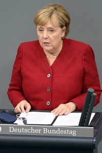 238. Sitzung des Deutschen Bundestages in Berlin