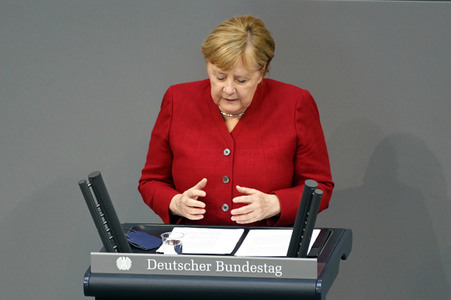 238. Sitzung des Deutschen Bundestages in Berlin