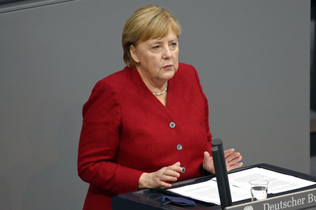 238. Sitzung des Deutschen Bundestages in Berlin