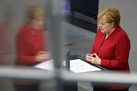 238. Sitzung des Deutschen Bundestages in Berlin