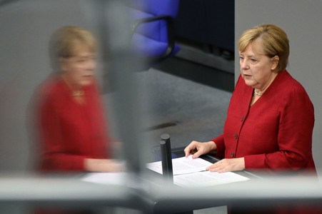 238. Sitzung des Deutschen Bundestages in Berlin