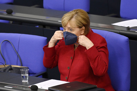 238. Sitzung des Deutschen Bundestages in Berlin