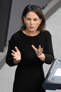 238. Sitzung des Deutschen Bundestages in Berlin