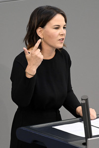 238. Sitzung des Deutschen Bundestages in Berlin