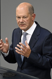 238. Sitzung des Deutschen Bundestages in Berlin