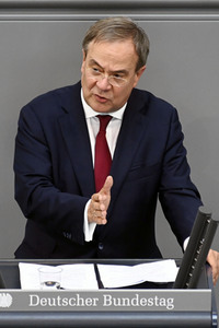 238. Sitzung des Deutschen Bundestages in Berlin