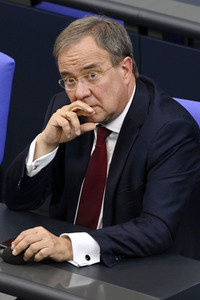 238. Sitzung des Deutschen Bundestages in Berlin