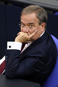 238. Sitzung des Deutschen Bundestages in Berlin