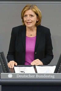 238. Sitzung des Deutschen Bundestages in Berlin