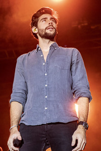 Konzert von Álvaro Soler in Erfurt