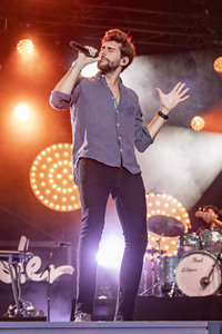 Konzert von Álvaro Soler in Erfurt