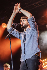 Konzert von Álvaro Soler in Erfurt