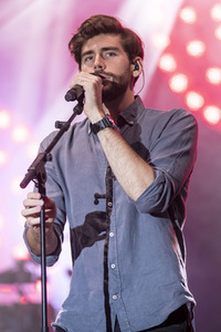 Konzert von Álvaro Soler in Erfurt