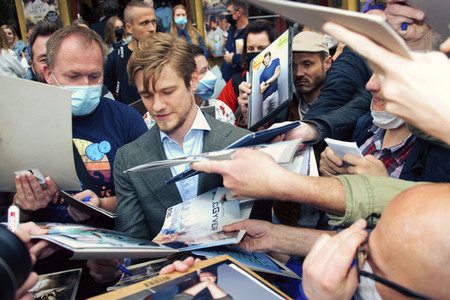 Filmpremiere 'Son of the South' in Berlin