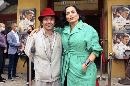 Filmpremiere 'Son of the South' in Berlin