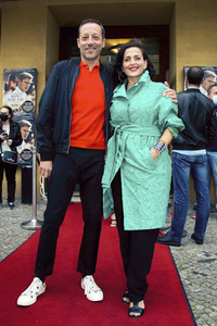 Filmpremiere 'Son of the South' in Berlin