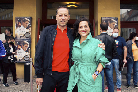 Filmpremiere 'Son of the South' in Berlin