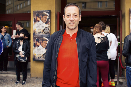 Filmpremiere 'Son of the South' in Berlin