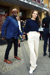Filmpremiere 'Son of the South' in Berlin