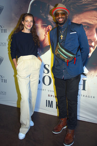 Filmpremiere 'Son of the South' in Berlin