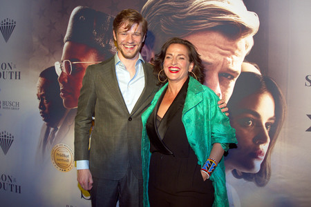Filmpremiere 'Son of the South' in Berlin