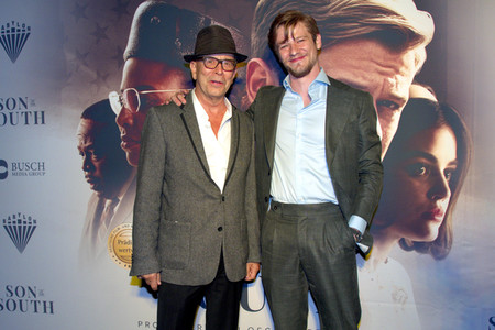 Filmpremiere 'Son of the South' in Berlin