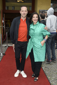 Filmpremiere 'Son of the South' in Berlin