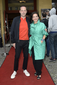 Filmpremiere 'Son of the South' in Berlin
