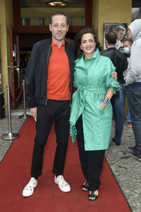 Filmpremiere 'Son of the South' in Berlin