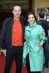 Filmpremiere 'Son of the South' in Berlin