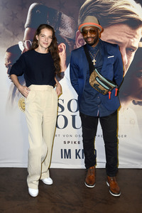 Filmpremiere 'Son of the South' in Berlin