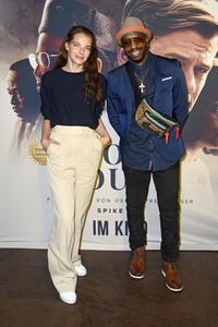 Filmpremiere 'Son of the South' in Berlin