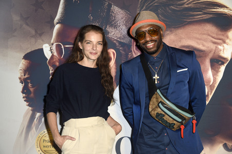 Filmpremiere 'Son of the South' in Berlin